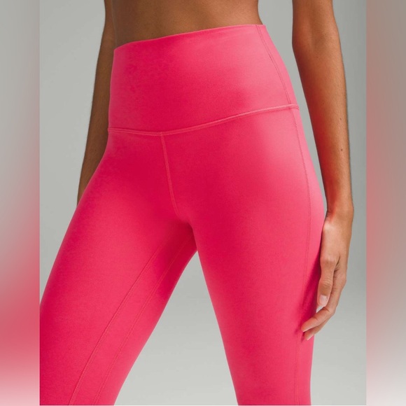 Lululemon Align Double Lined 28” - Picture 2 of 6